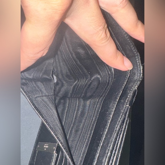 Gucci canvas Bi Fold Wallet - Picture 11 of 14